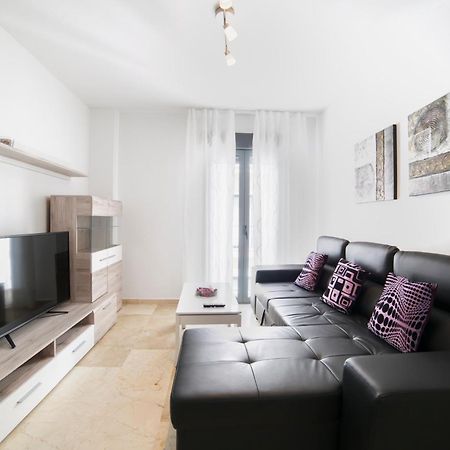 Apartamentos Salamanca Malaga Phòng bức ảnh