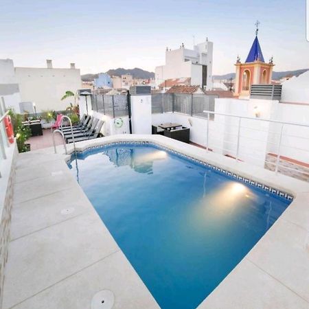Apartamentos Salamanca Malaga Ngoại thất bức ảnh