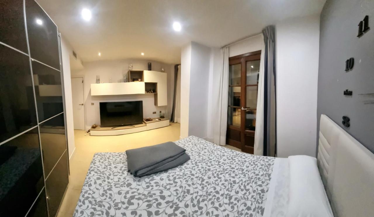 Apartamentos Salamanca Malaga Ngoại thất bức ảnh