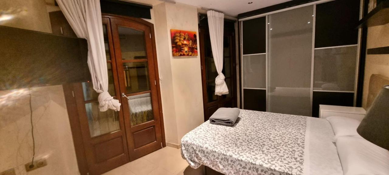 Apartamentos Salamanca Malaga Ngoại thất bức ảnh