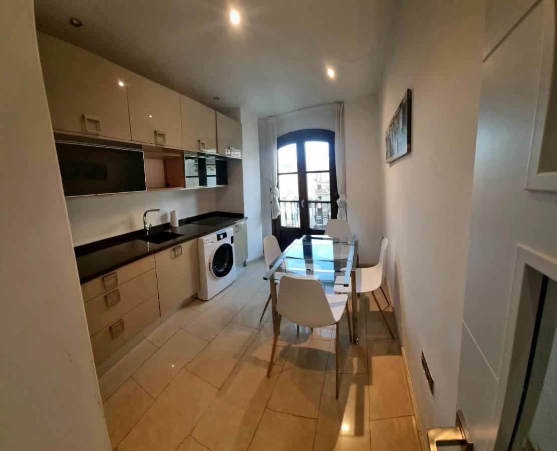 Apartamentos Salamanca Malaga Ngoại thất bức ảnh