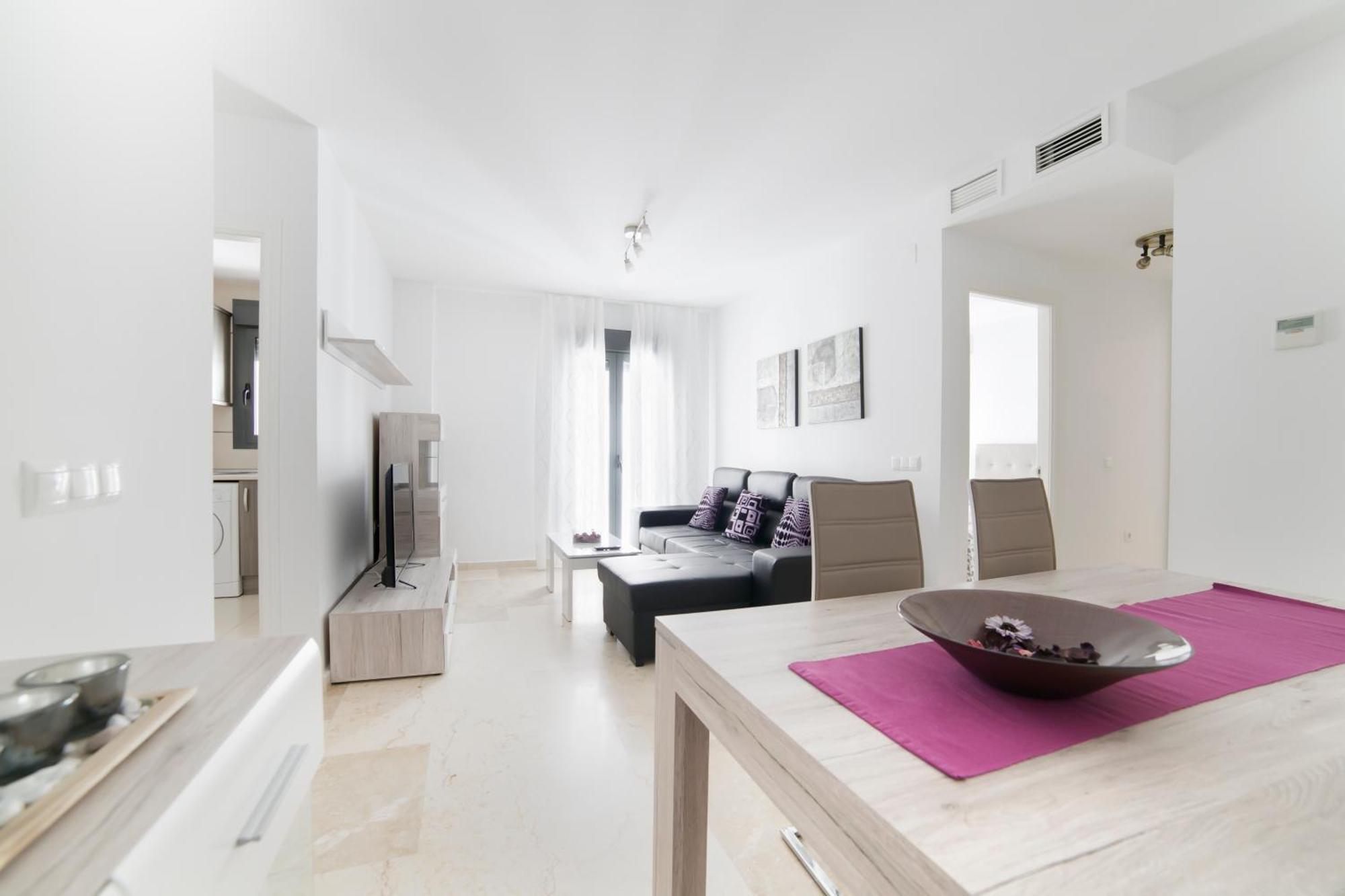 Apartamentos Salamanca Malaga Phòng bức ảnh