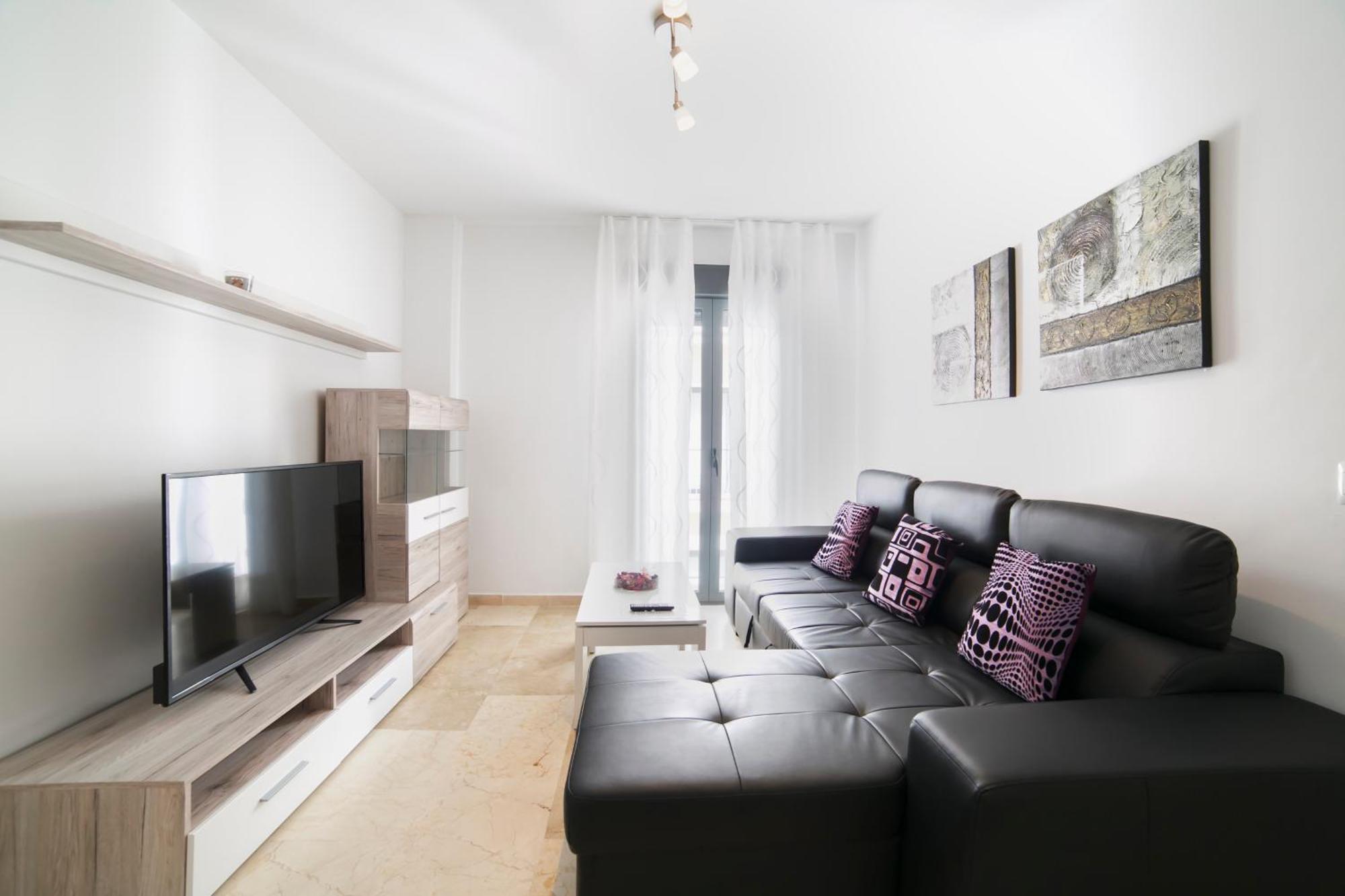 Apartamentos Salamanca Malaga Phòng bức ảnh