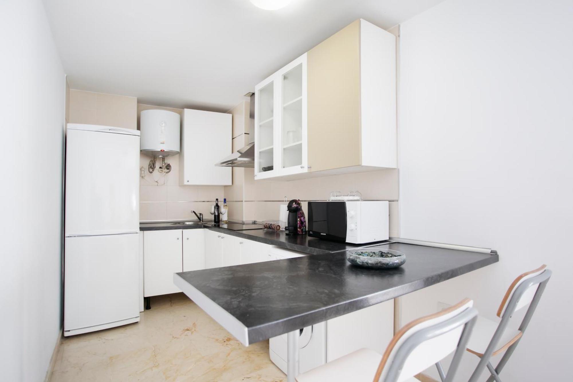 Apartamentos Salamanca Malaga Phòng bức ảnh
