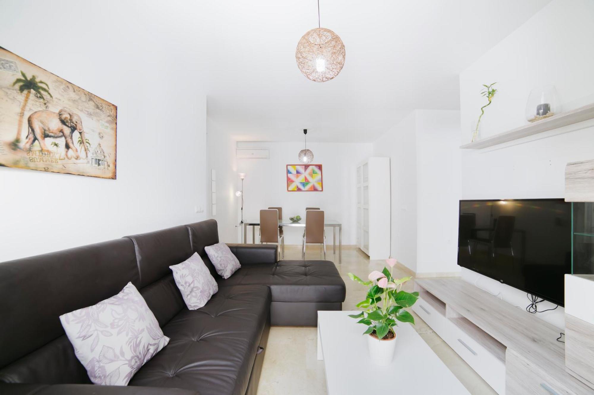 Apartamentos Salamanca Malaga Phòng bức ảnh