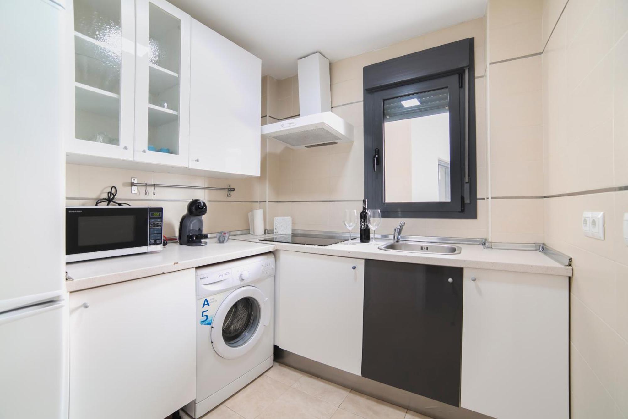 Apartamentos Salamanca Malaga Phòng bức ảnh