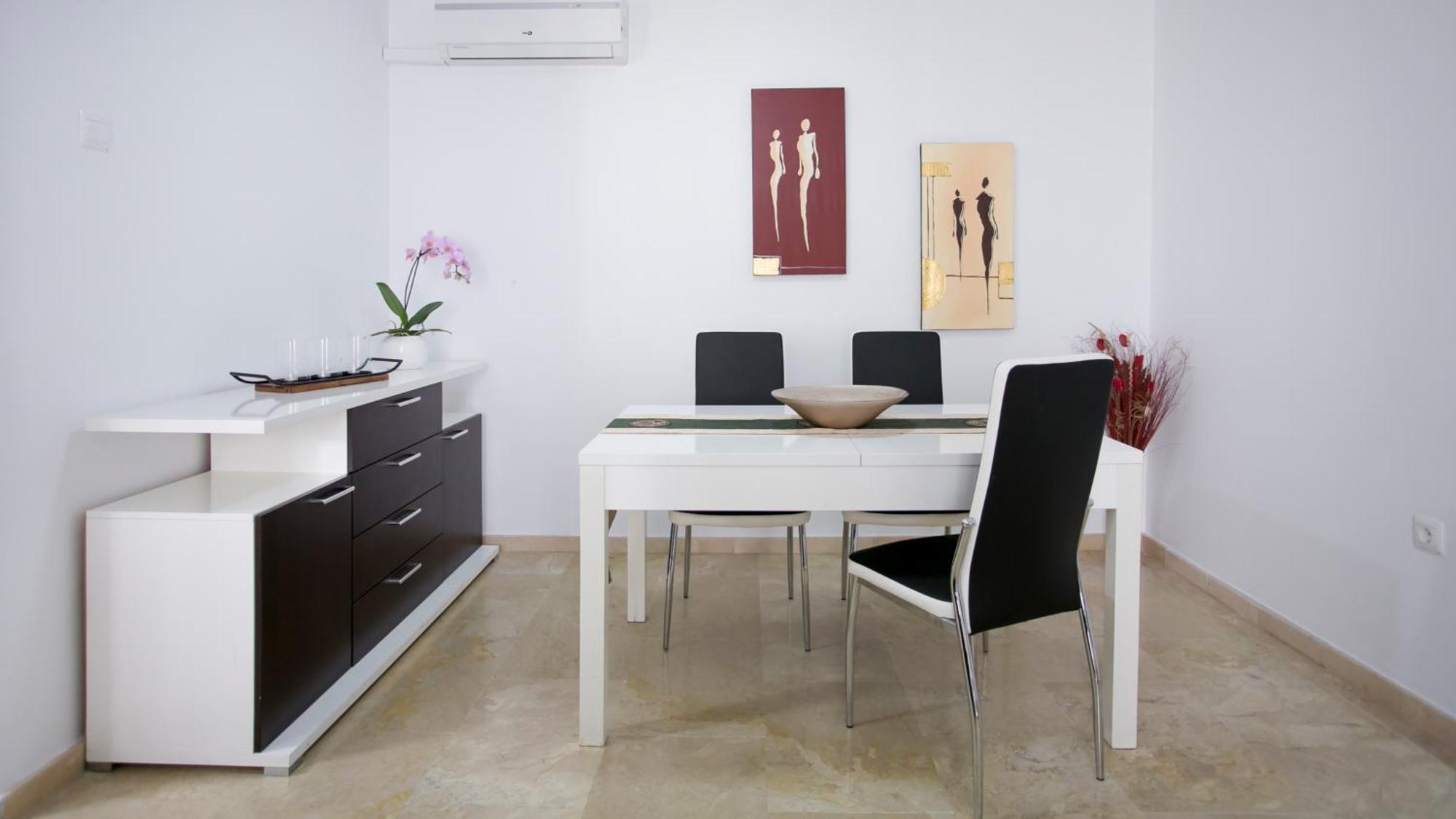 Apartamentos Salamanca Malaga Phòng bức ảnh