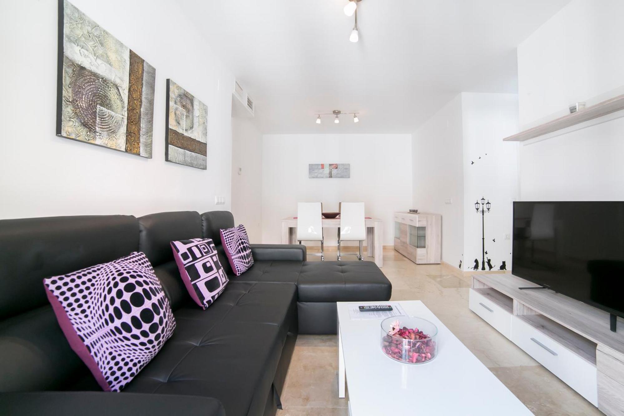 Apartamentos Salamanca Malaga Phòng bức ảnh