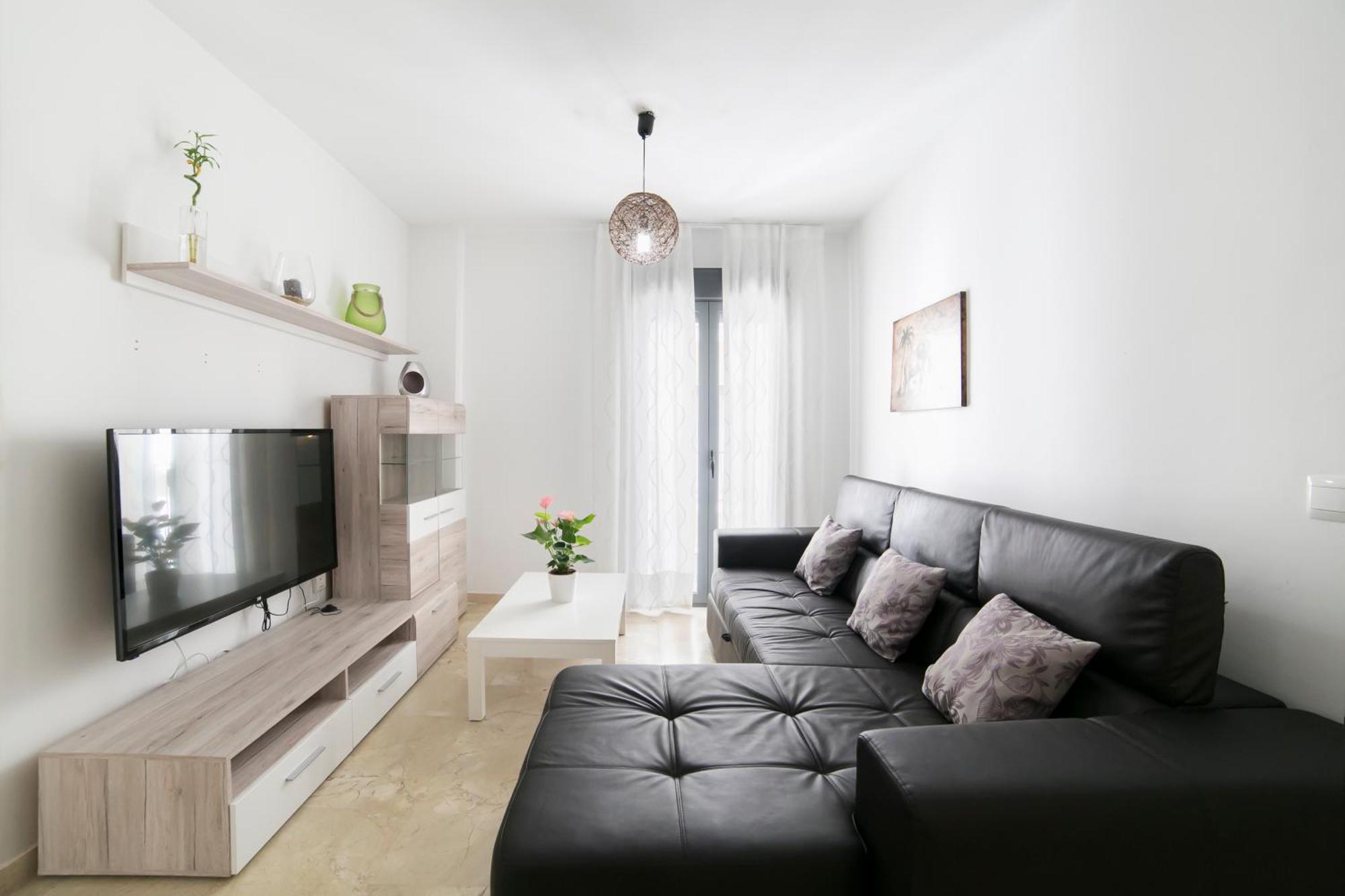 Apartamentos Salamanca Malaga Phòng bức ảnh