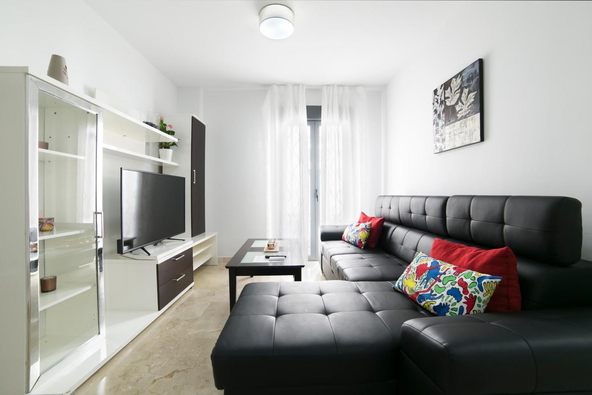 Apartamentos Salamanca Malaga Phòng bức ảnh