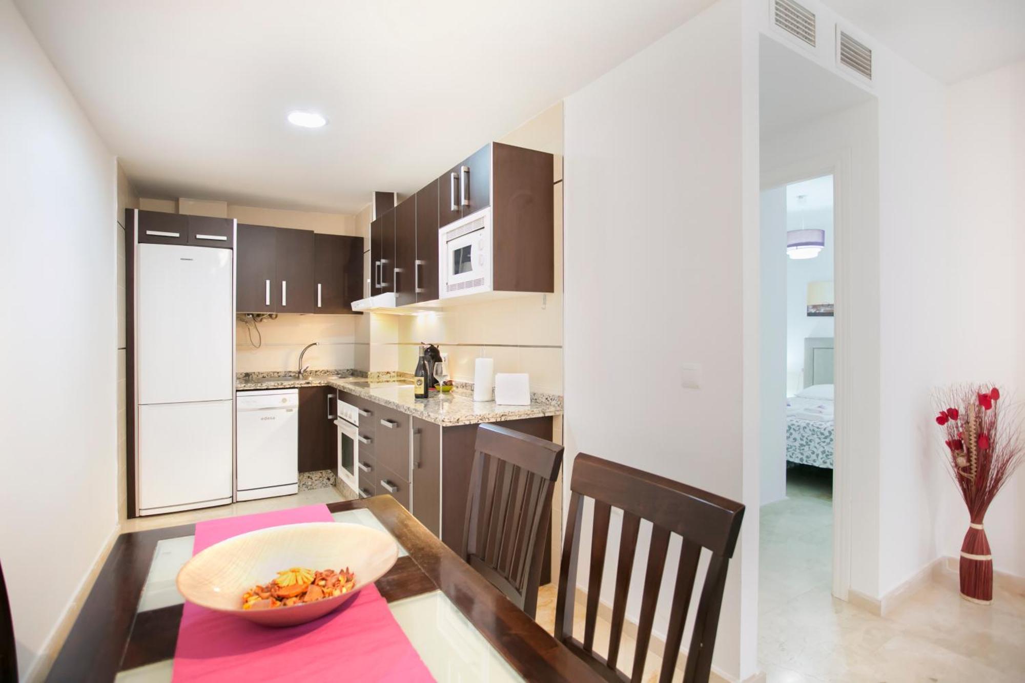Apartamentos Salamanca Malaga Phòng bức ảnh