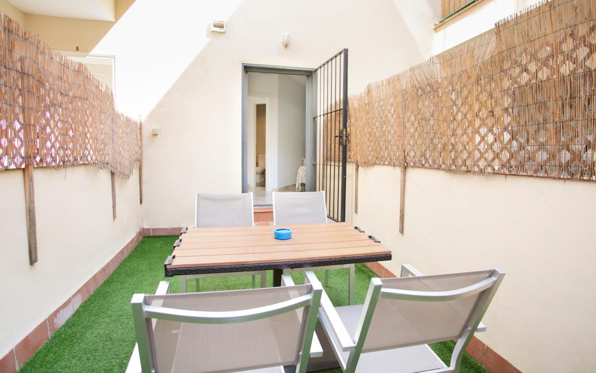 Apartamentos Salamanca Malaga Phòng bức ảnh