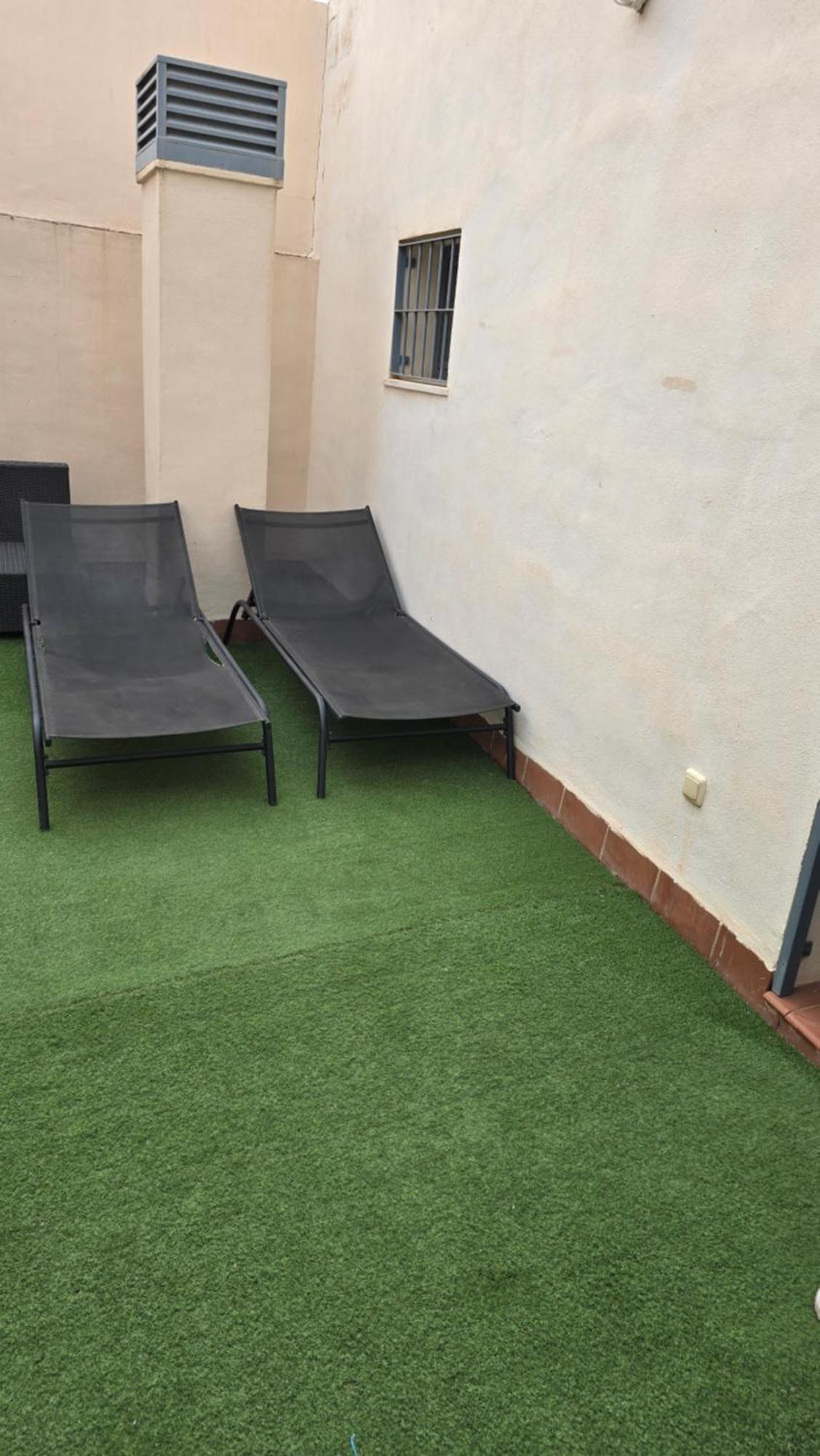 Apartamentos Salamanca Malaga Ngoại thất bức ảnh