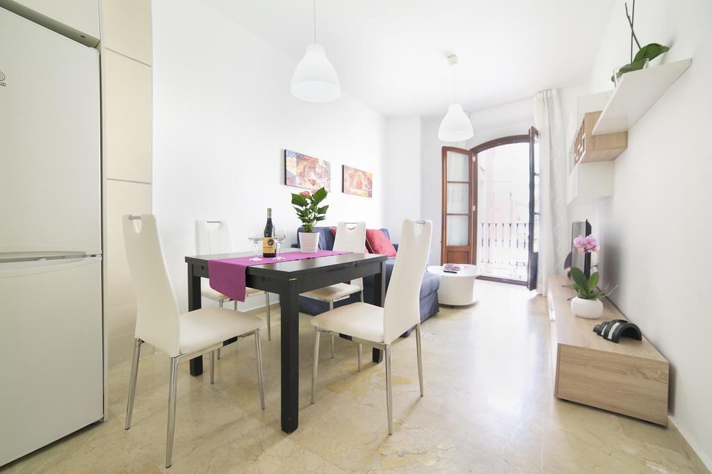Apartamentos Salamanca Malaga Ngoại thất bức ảnh