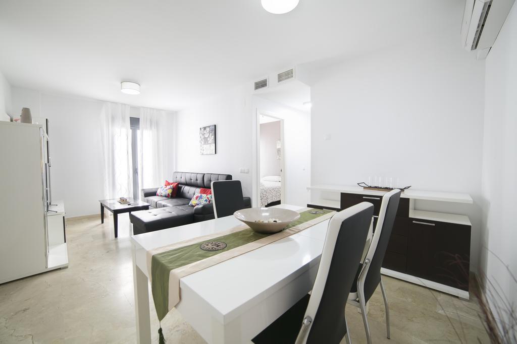Apartamentos Salamanca Malaga Ngoại thất bức ảnh