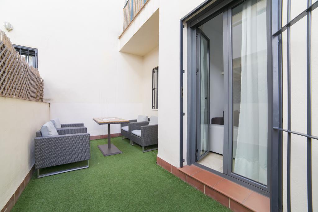 Apartamentos Salamanca Malaga Ngoại thất bức ảnh