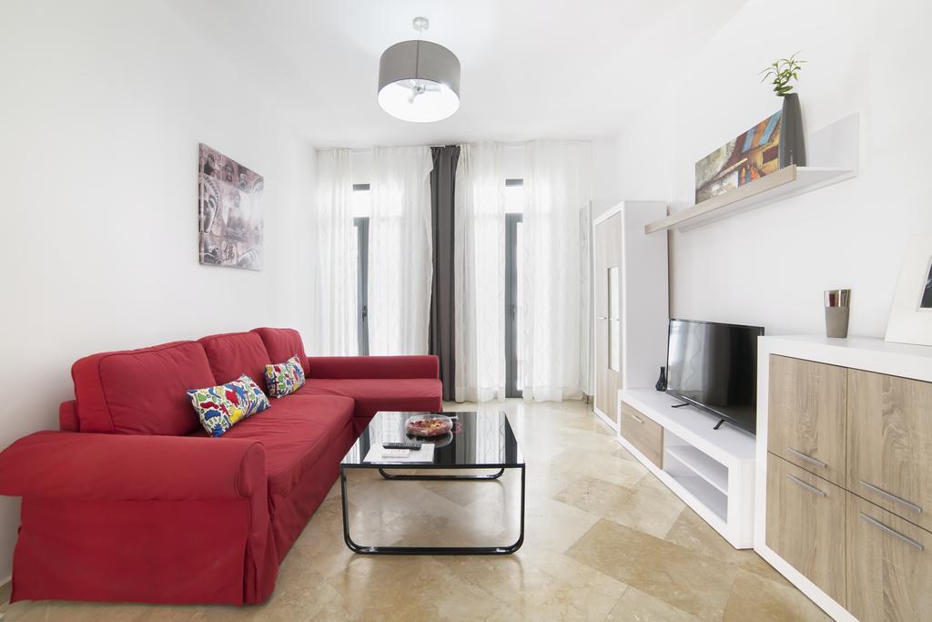 Apartamentos Salamanca Malaga Phòng bức ảnh
