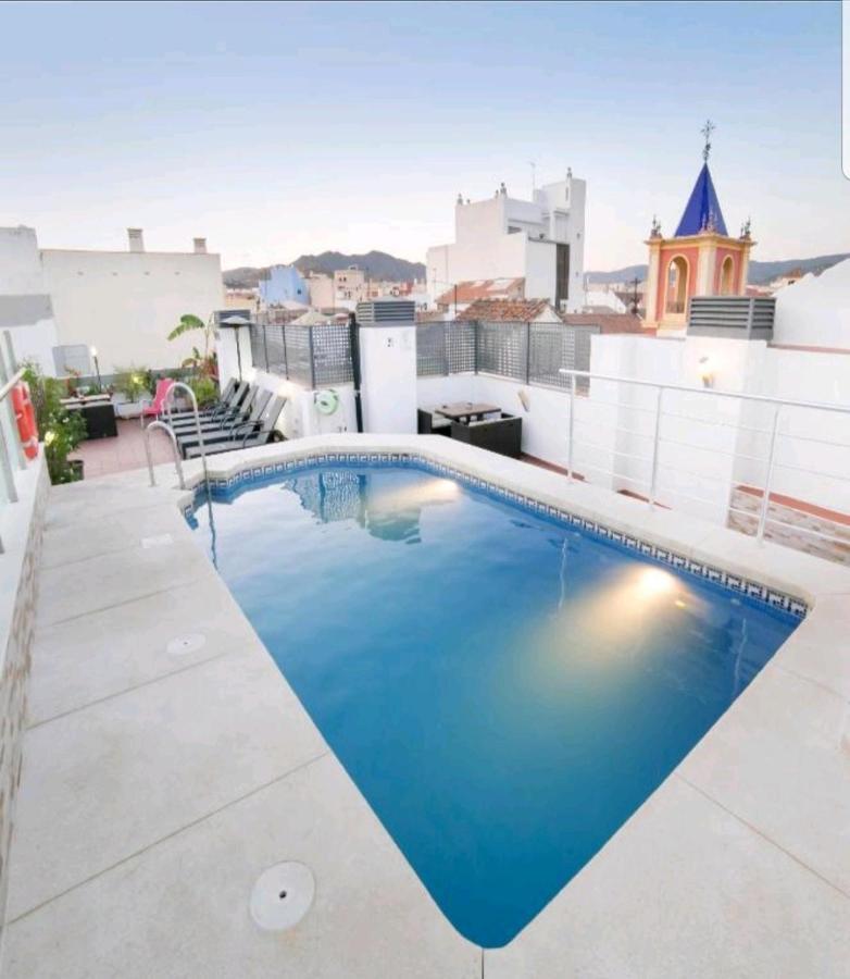 Apartamentos Salamanca Malaga Ngoại thất bức ảnh